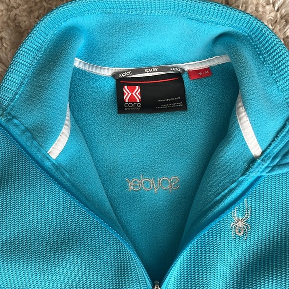 Spyder medium woman’s jacket - Picture 3 of 3